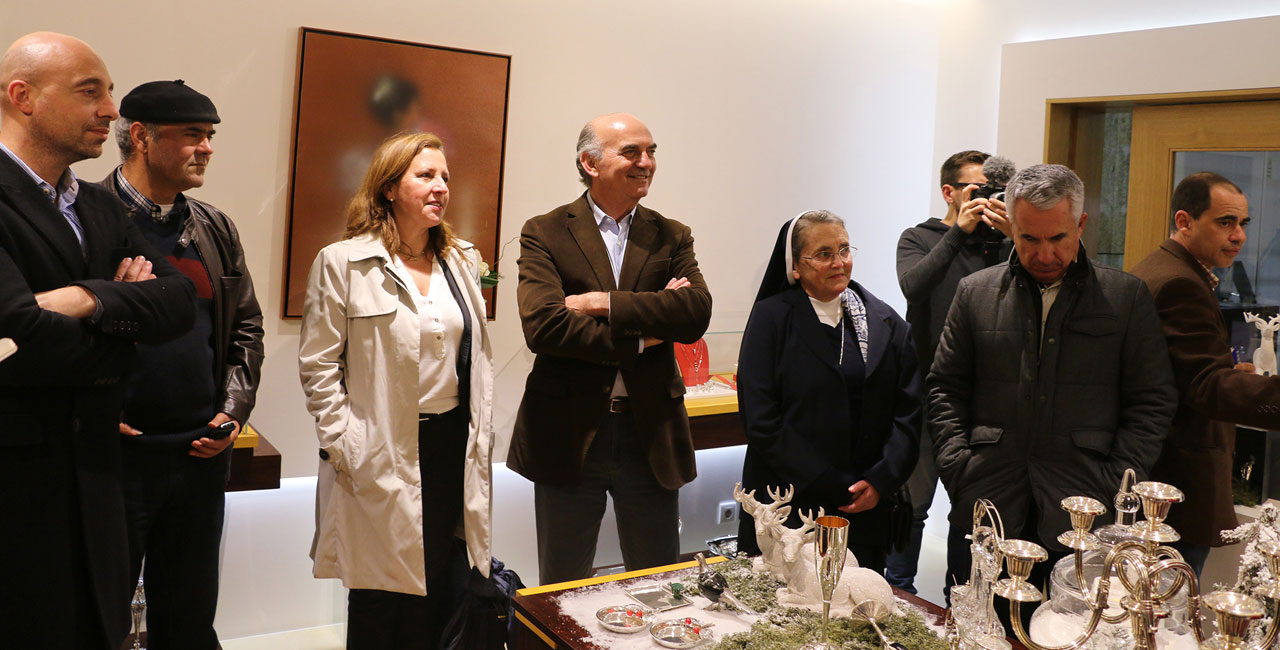 ilovebrides.pt Ourivesaria Tavares campanha solidaria natal 2017